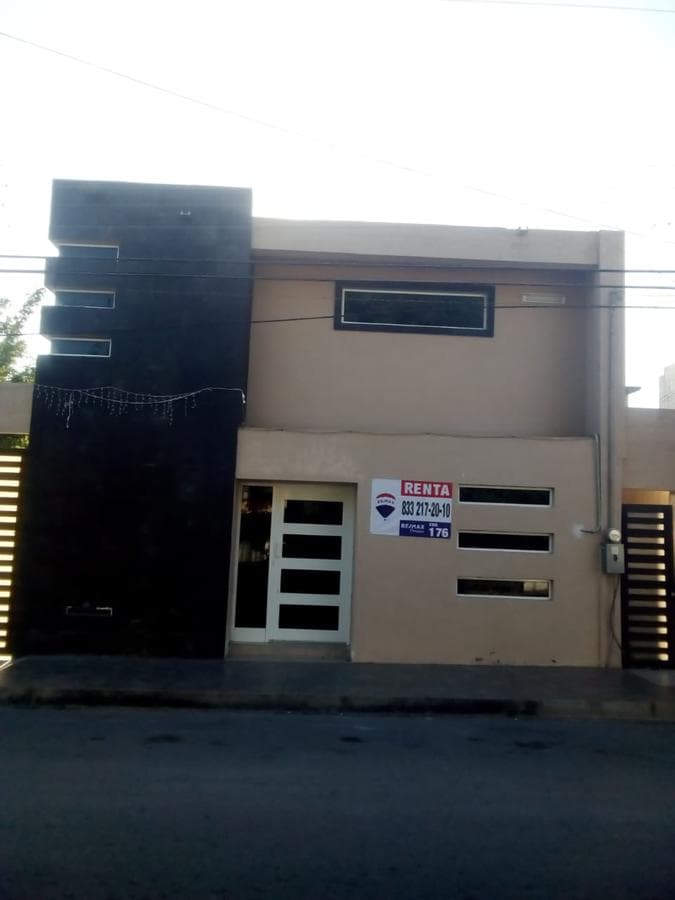 Oficina - Comercial en Renta, Altamira Centro - 1