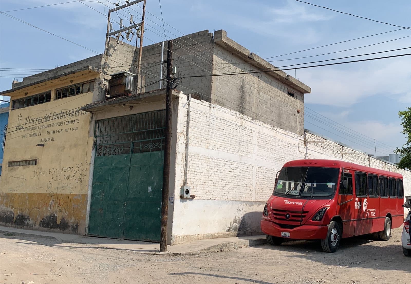 Local - Las Malvas Revolución - 1