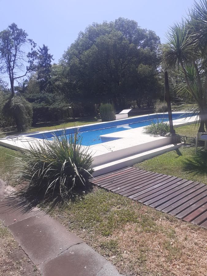 Oportunidad!! Quinta para 7 pers. con gran parque y pileta - 5 Amb - San Pedro - 1
