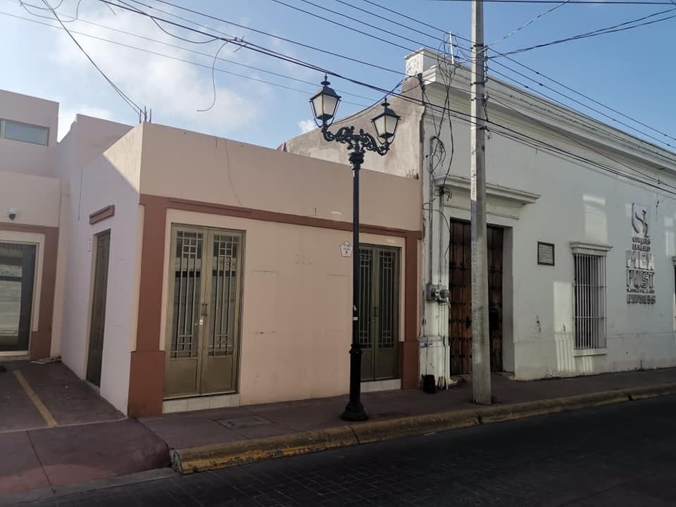 Local en Calle Durango, col. Centro. - 1