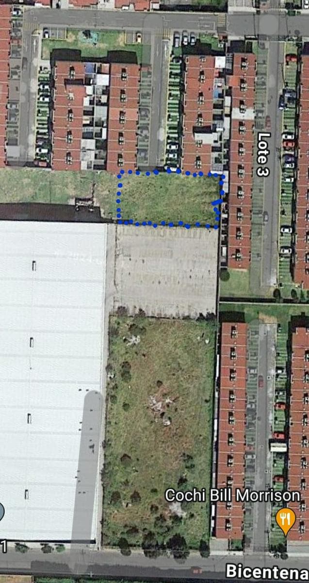 Terreno en venta en Lerma de Villada Centro - 1