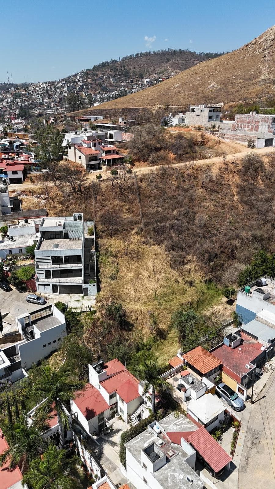 Terreno en Venta Col. Lomas del Crestón, vista panoramica y plusvalia - 1