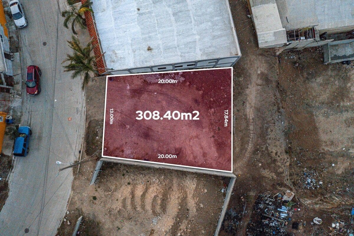TERRENO EN VENTA EN BENITO JUAREZ, PLAYAS DE ROSARITO - 1