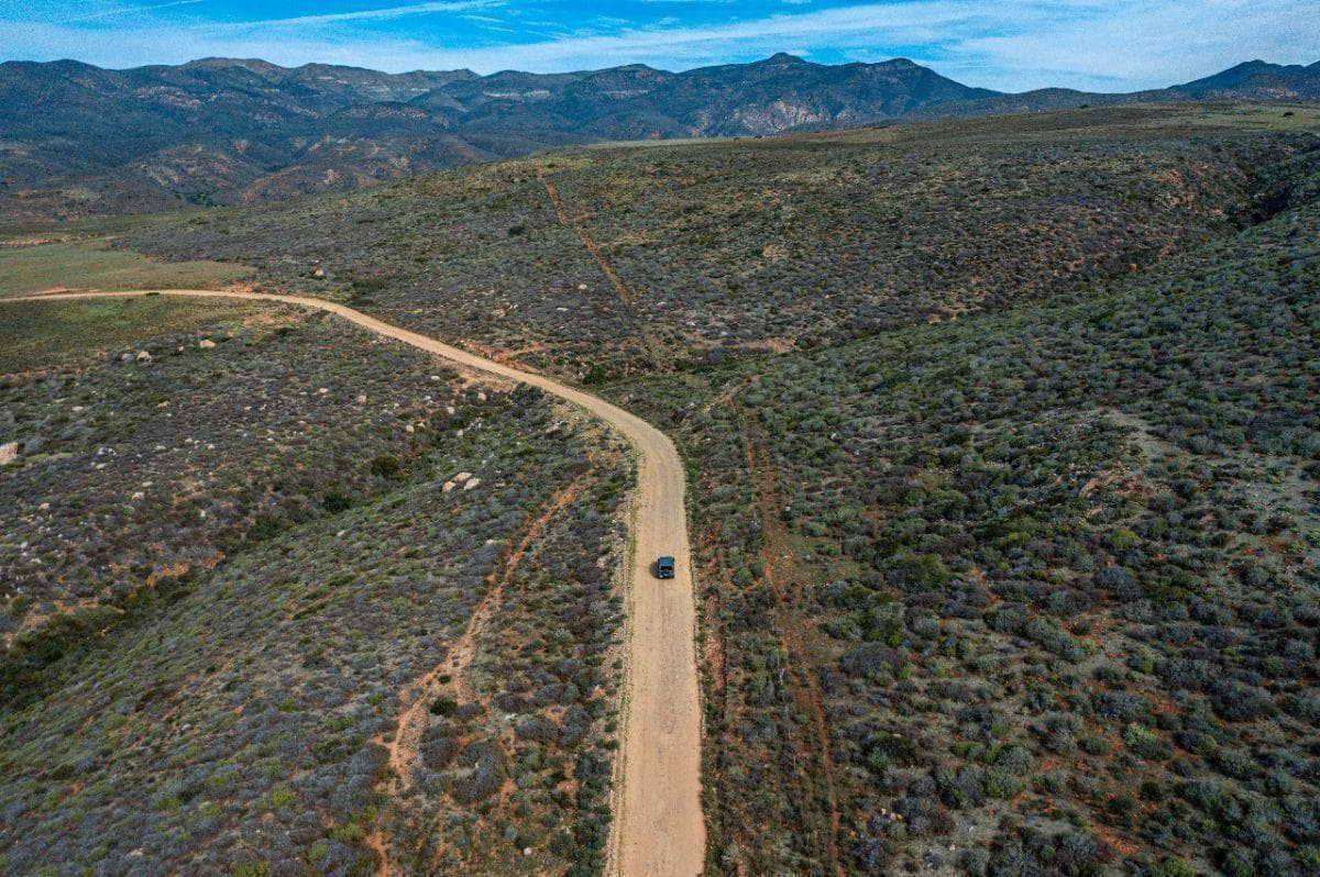 VENTA RANCHO KELL EN PUNTA CABRA, ENSENADA - 1