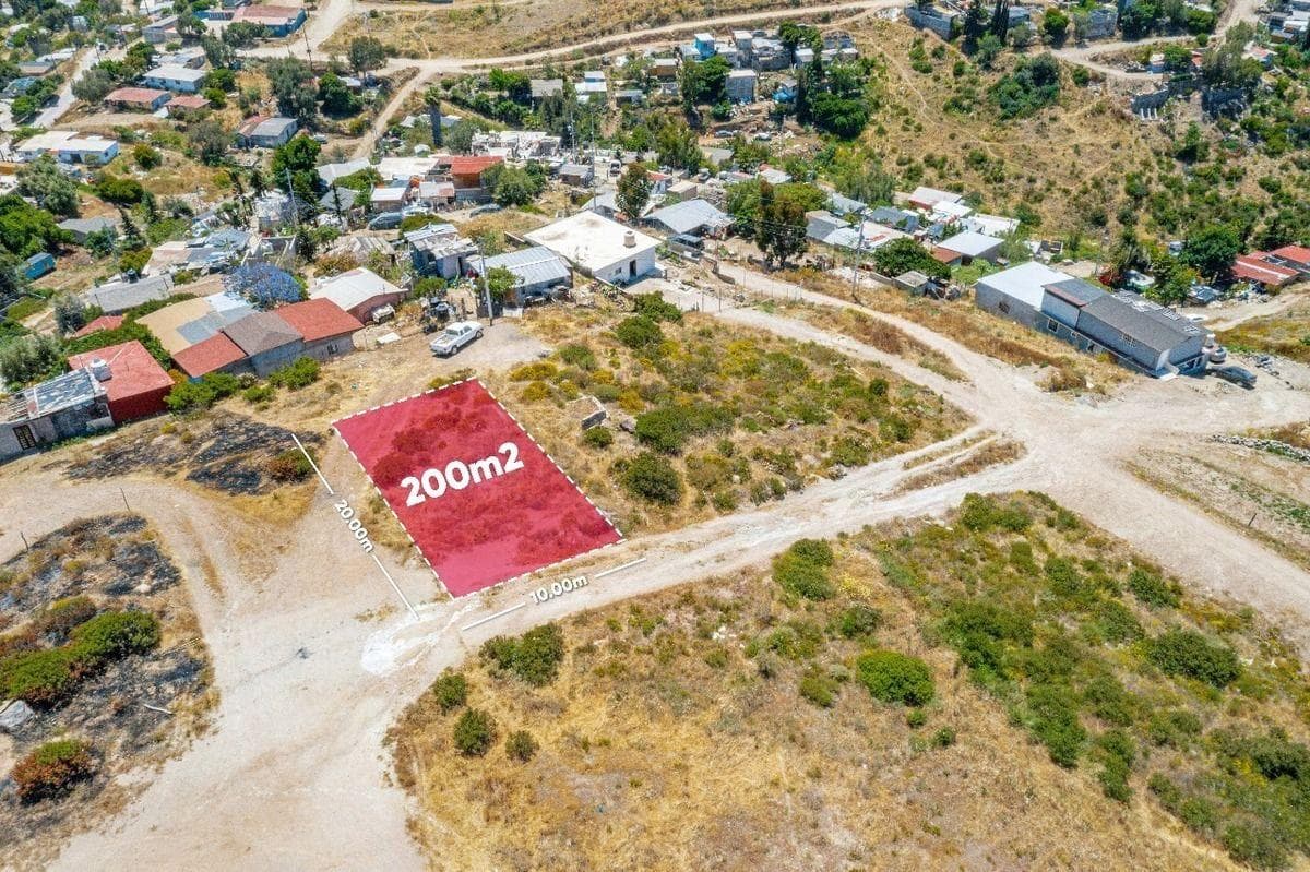 TERRENO EN VENTA EN EMILIANO ZAPATA - 1