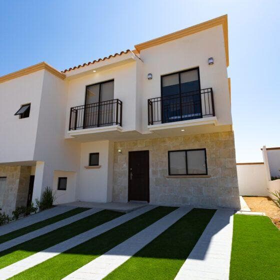 CASA EN VENTA EN VIÑEDOS DEL MAR modelo TEIDE - 1