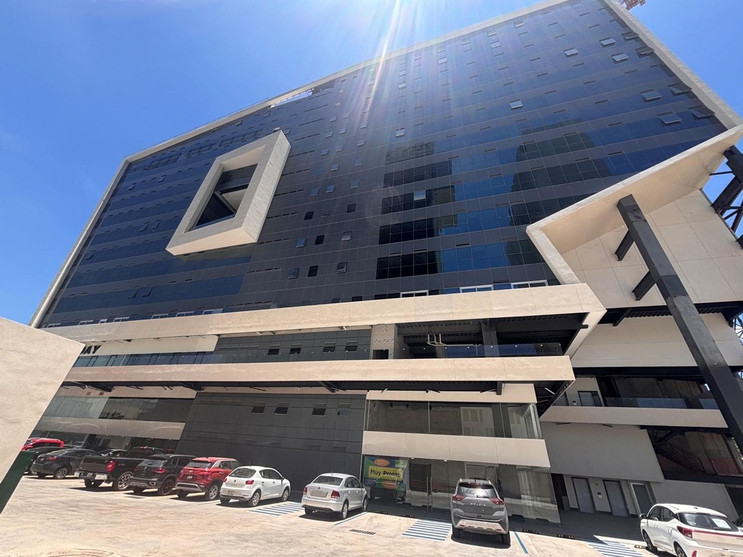 Oficina Corporativa en Venta en el World Trade Center Juriquilla, Querétaro - 1