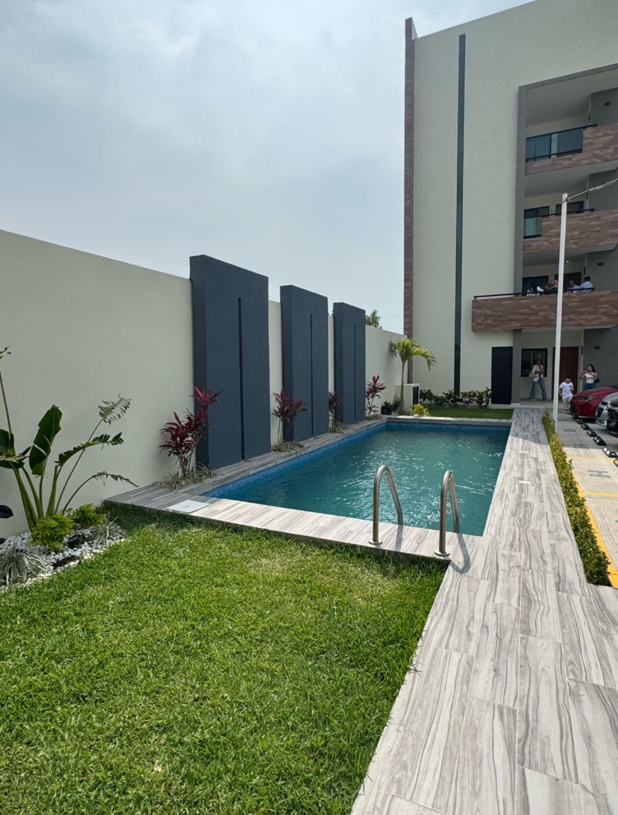 Departamento - Fraccionamiento Residencial Marino - 1