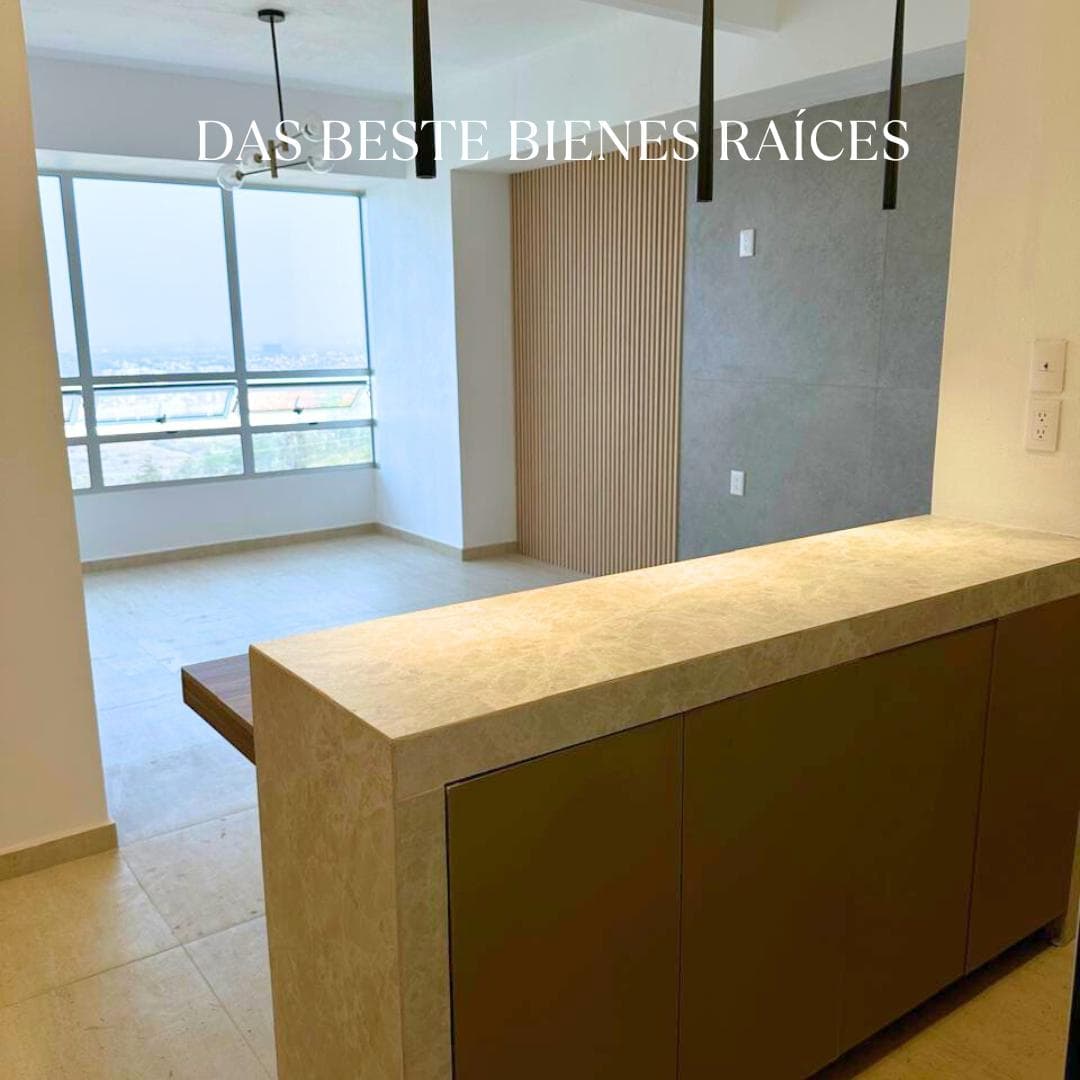 Departamento en Residencial Lago Esmeralda - 1