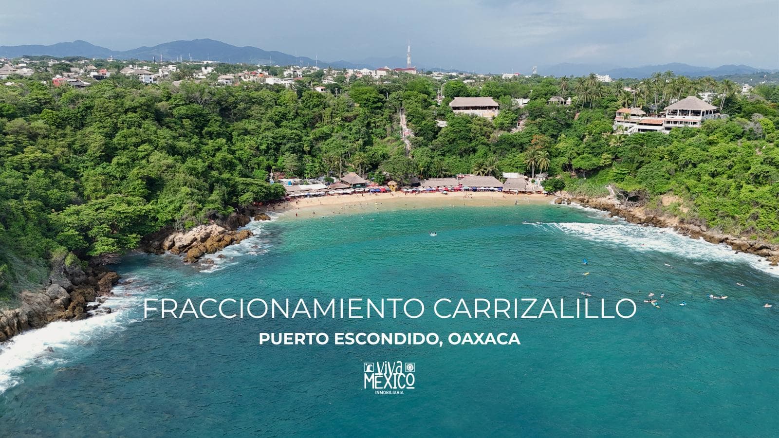 Terrenos en Carrizalillo, Puerto Escondido, Oaxaca - 1