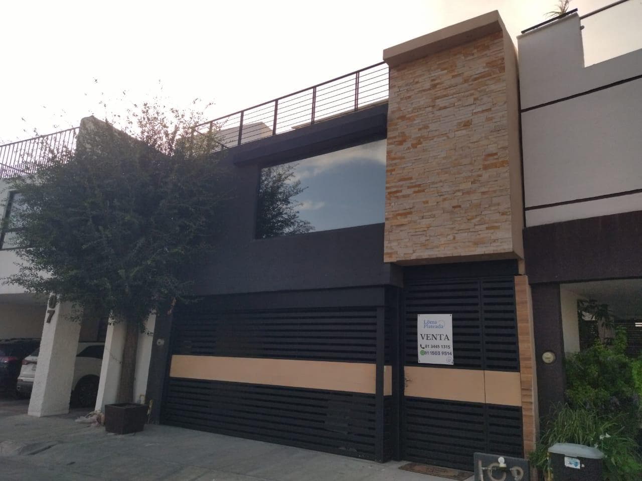 CASA EN RENTA EN PRIVADAS ONDARA, SANTA CATARINA, NUEVO LEON - 1