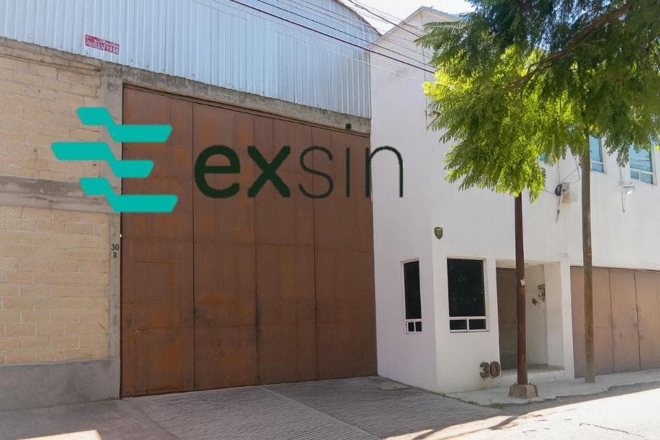Bodega Industrial en El Riego Sur - 1