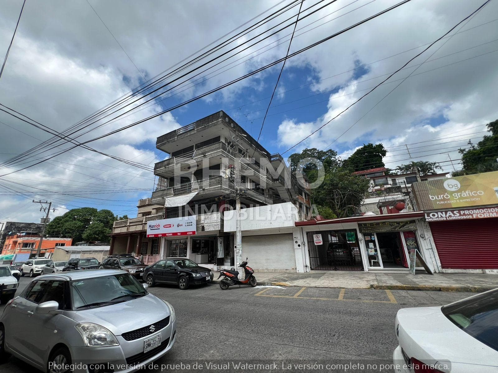 Edificio Comercial en Venta en Zona Centro, Tuxpan, Ver. - 1