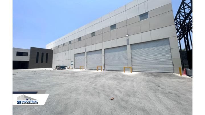 NAVE INDUSTRIAL EN RENTA SANTA CATARINA - 1
