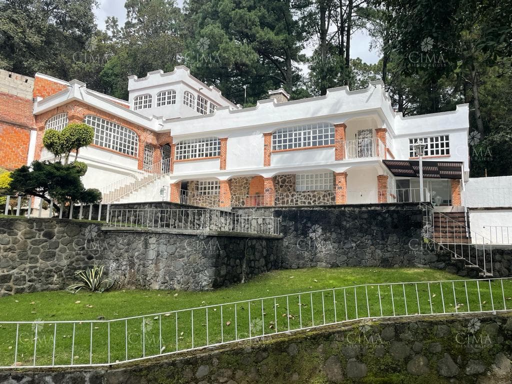 Renta Casa Fraccionamiento Real Monte Casino Huitzilac - R180 - 1