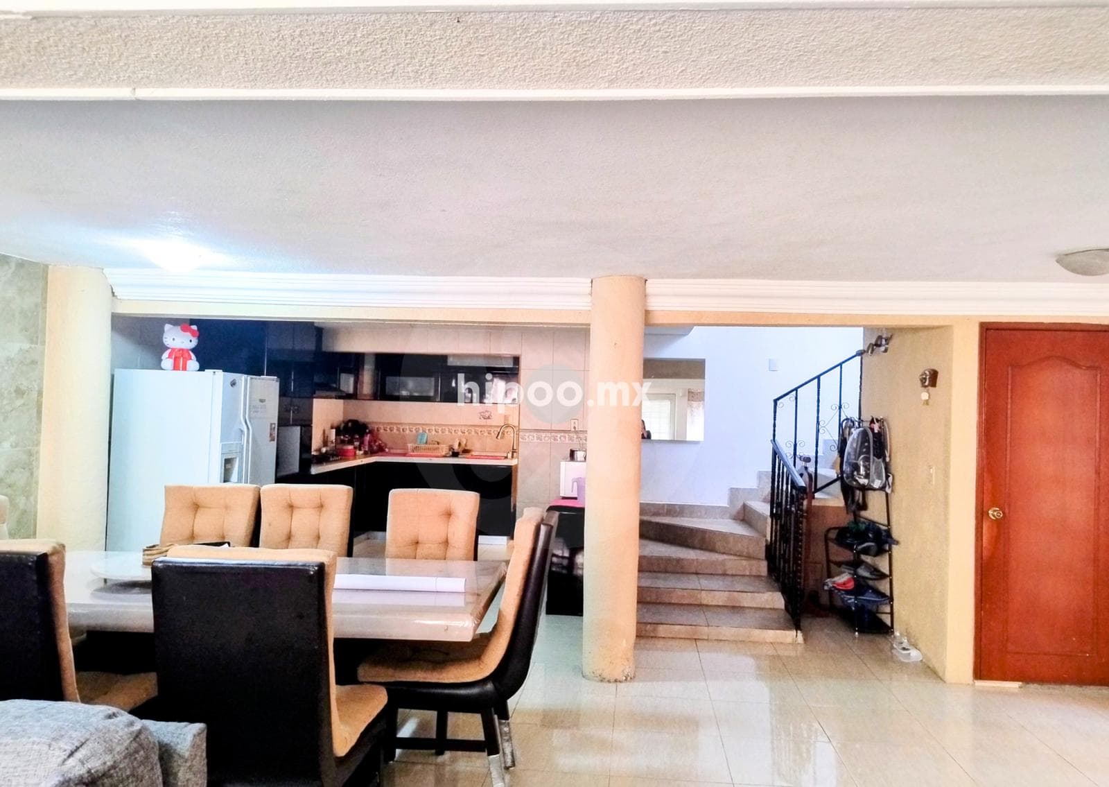 VENTA CASA EN SAN LORENZO CEBADA, XOCHIMILCO - 1