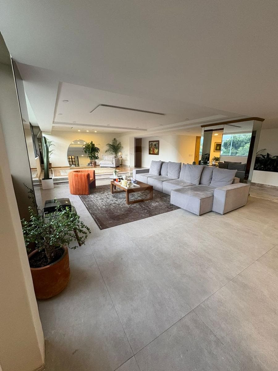 Departamento en Venta en Lomas de Chapultepec - 1