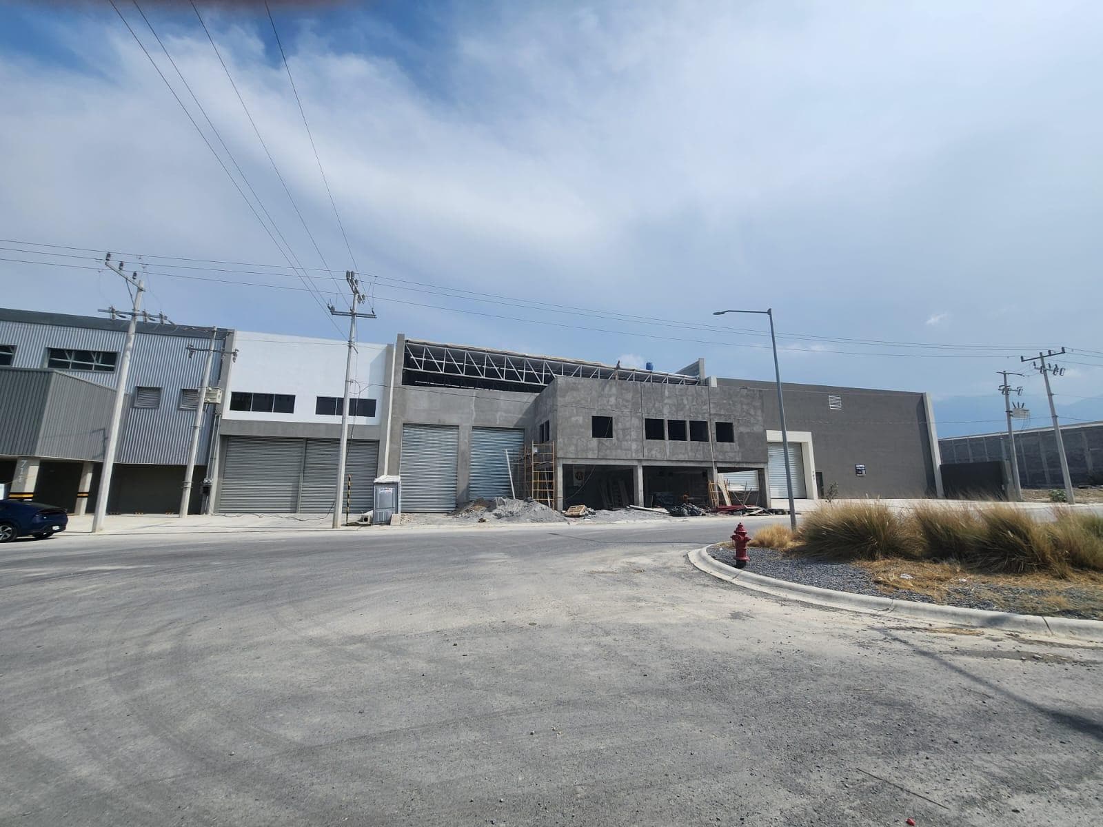 RENTA DE BODEGA EN SANTA CATARINA, NUEVO LEON - 1
