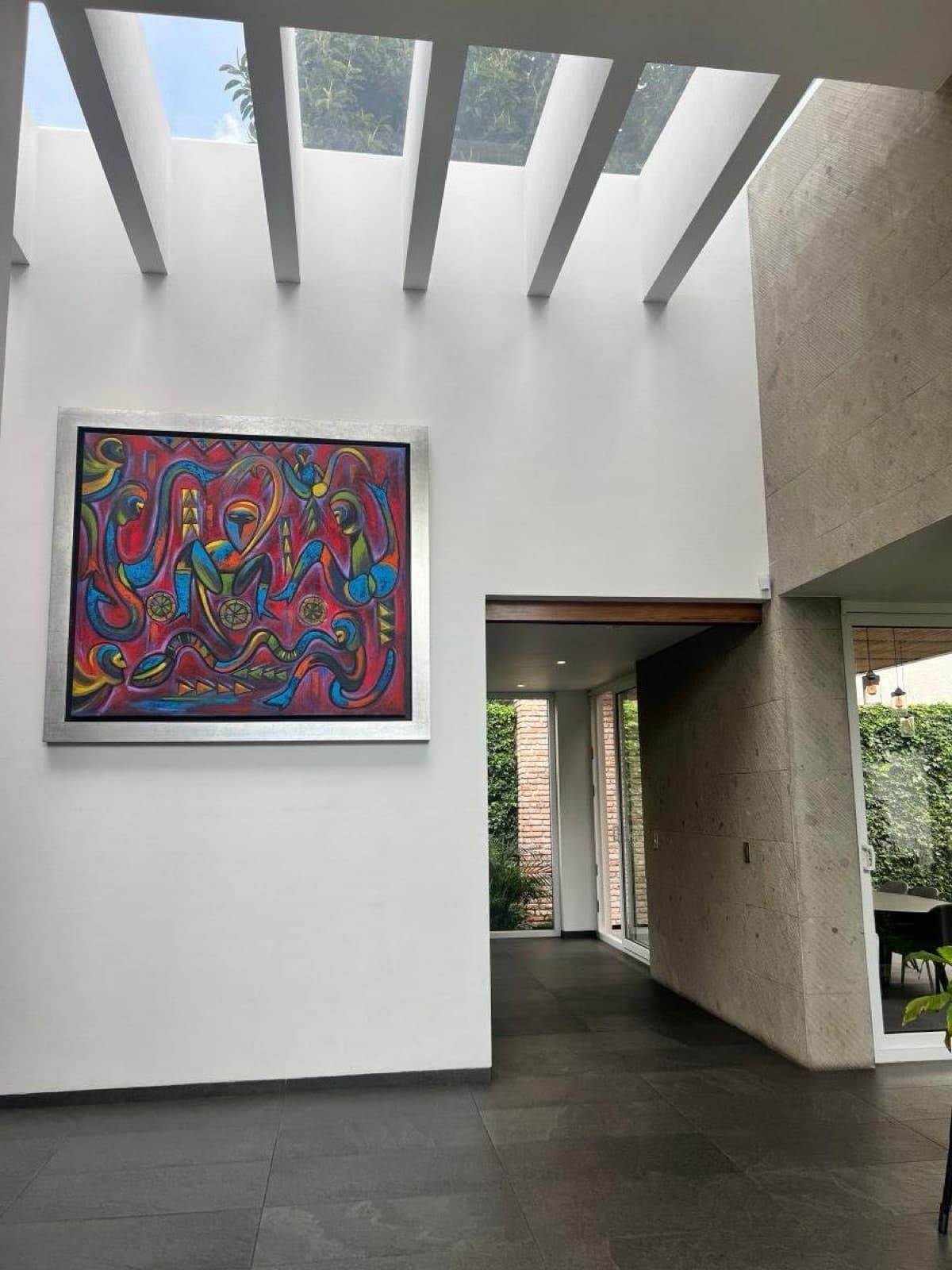 Casa - Jardines del Pedregal - 1