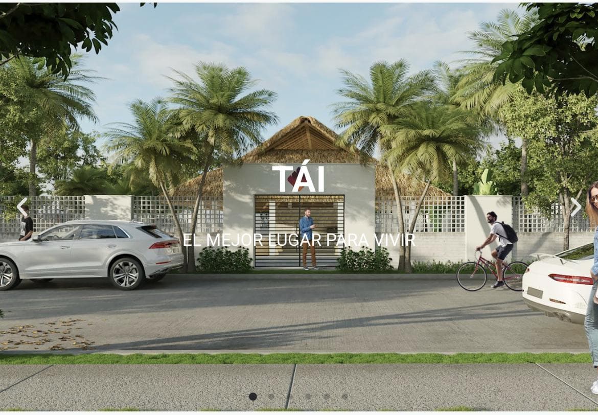 Venta de Terreno en desarrollo TAI - 1