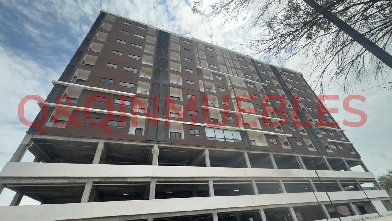 Departamento en Renta en Livent Anahuac Escobedo, Nuevo Leon - 1
