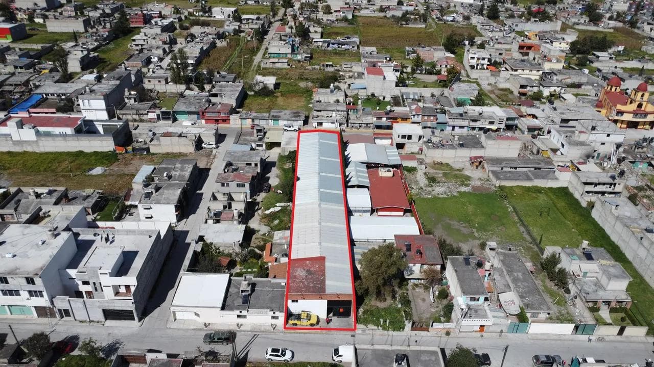 VENTA DE BODEGA COMERCIAL EN TOLUCA ESTADO DE MÉXICO - 1