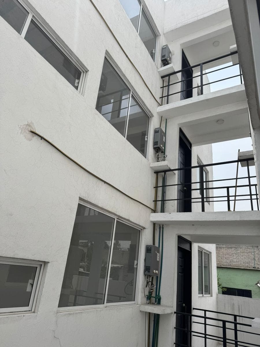 Departamento VENTA POR METRO TEZONCO A ESTRENAR - 1