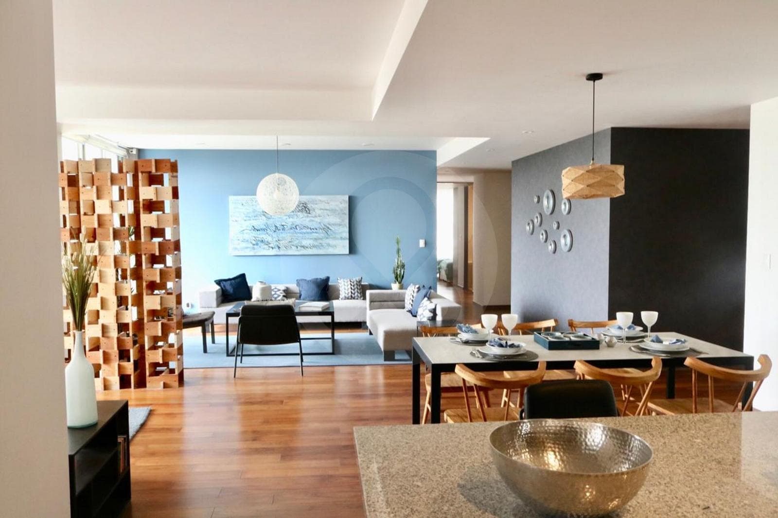 Departamento en venta en Contadero 4 Recámaras - 1