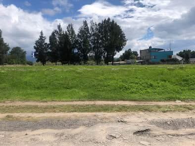Terreno en Pueblo Santa Anita Huiloac - 1