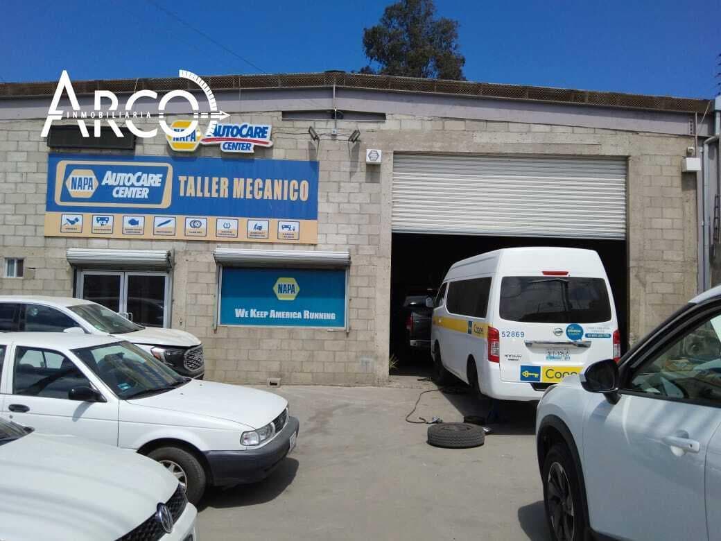 Bodega Comercial - Renta - 1
