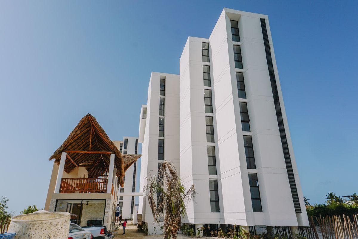 DEPARTAMENTOS EN VENTA, "MANGATA LUXURY", SAN BRUNO. - 1