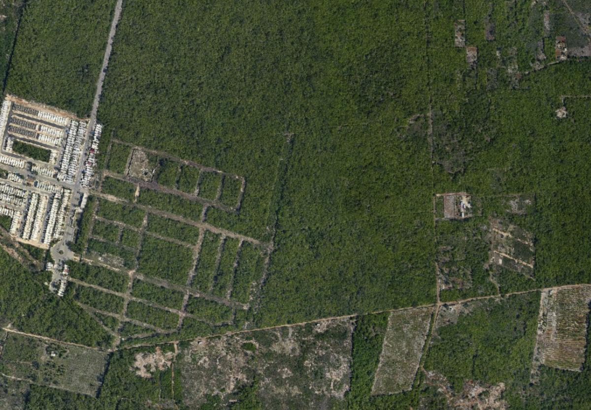 TERRENO EN VENTA EN VENTA UBICADO EN TICIMUL, UMÁN. - 1