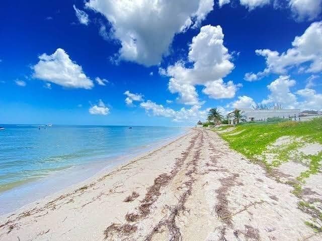 TERRENO EN VENTA EN PLAYA SAN BENITO YUCATAN. - 1