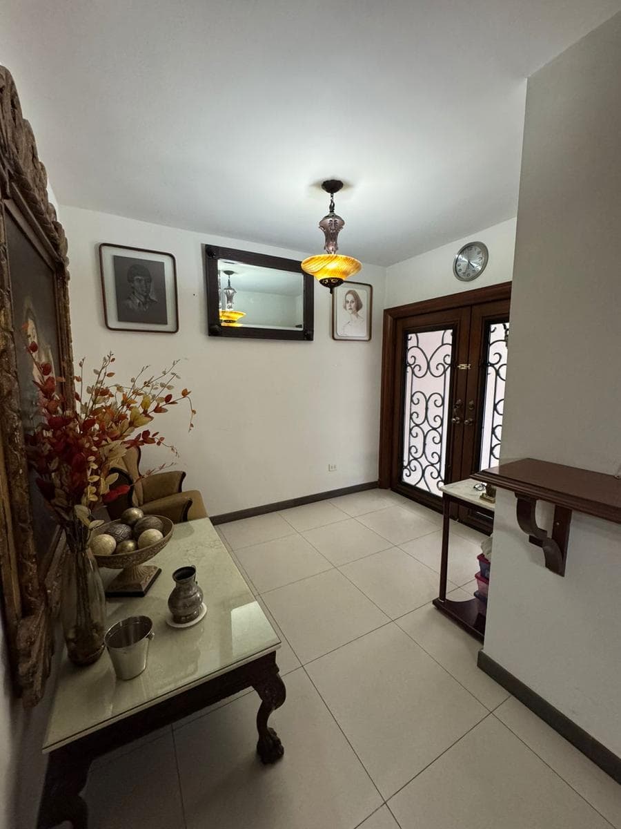 Casa de Renta Equipada en Residencial San Agustin , San Pedro Garza Garcia - 1