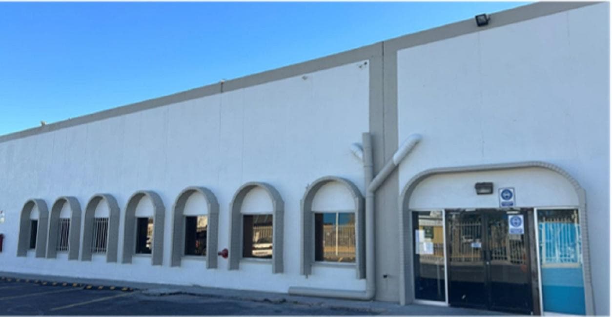 Bodega Industrial en Ciudad Juárez, Chihuahua - 1