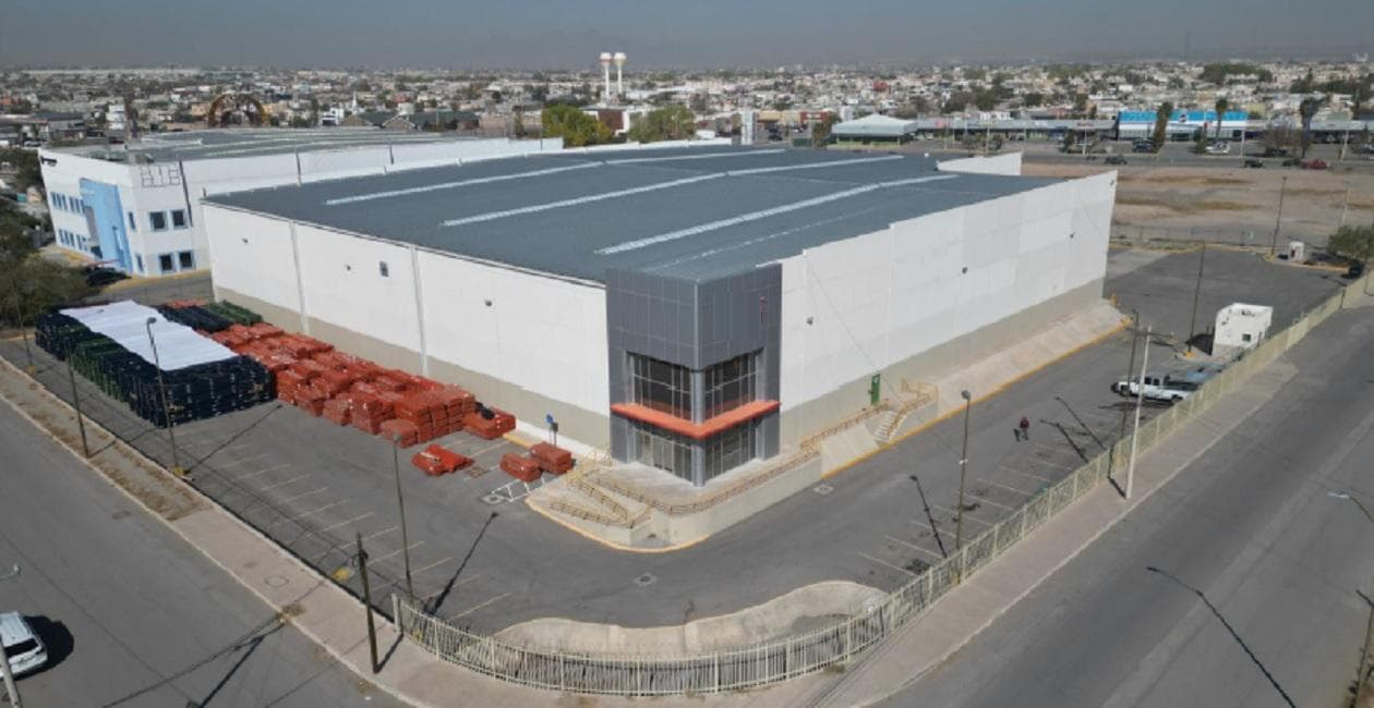 Bodega Industrial Ciudad Juárez, Chihuahua - 1