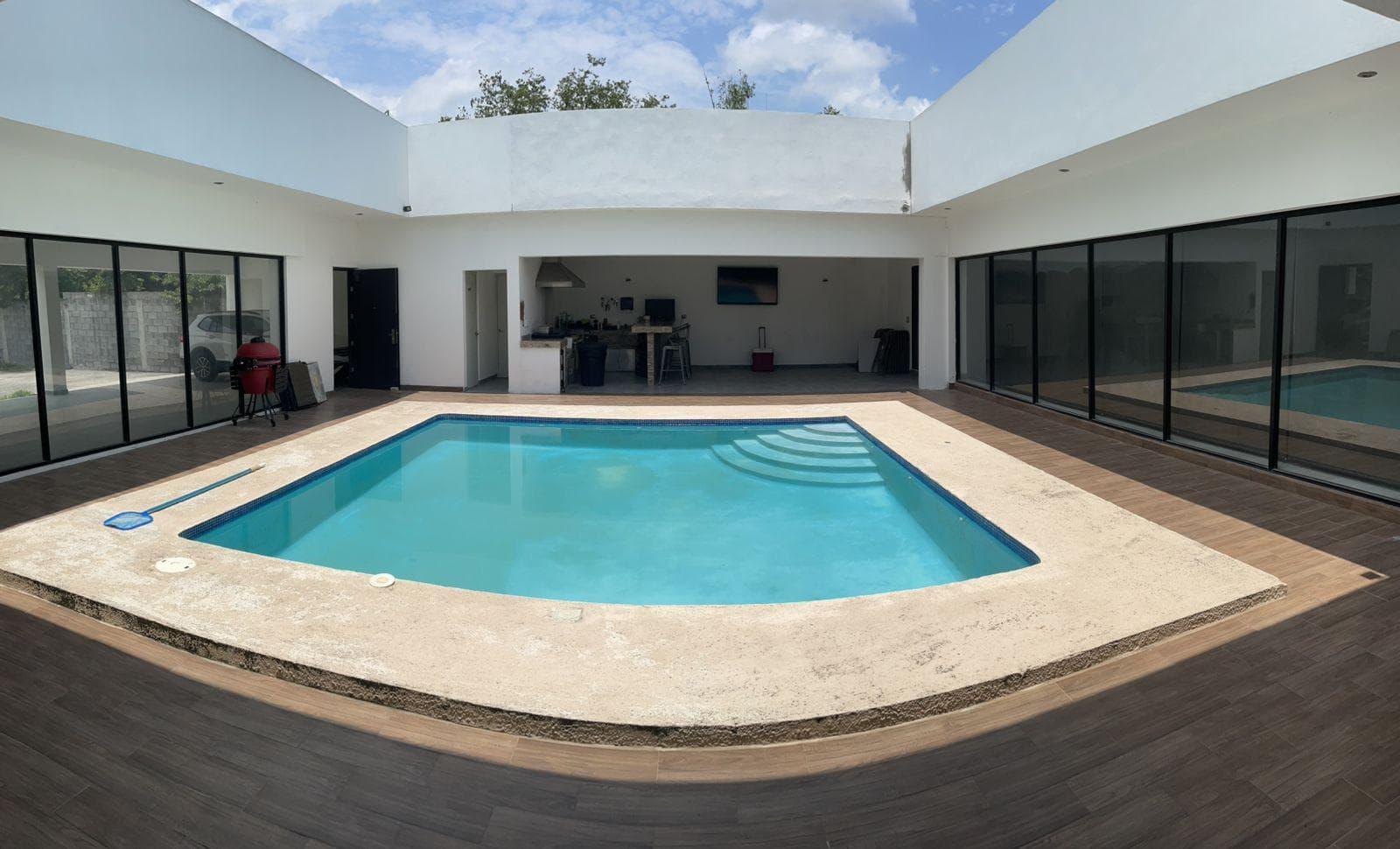 Casa en Venta en el URO, Monterrey - 1
