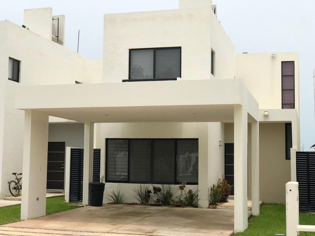 Casa en renta o venta en Zensia Conkal Merida Yucatan - 1