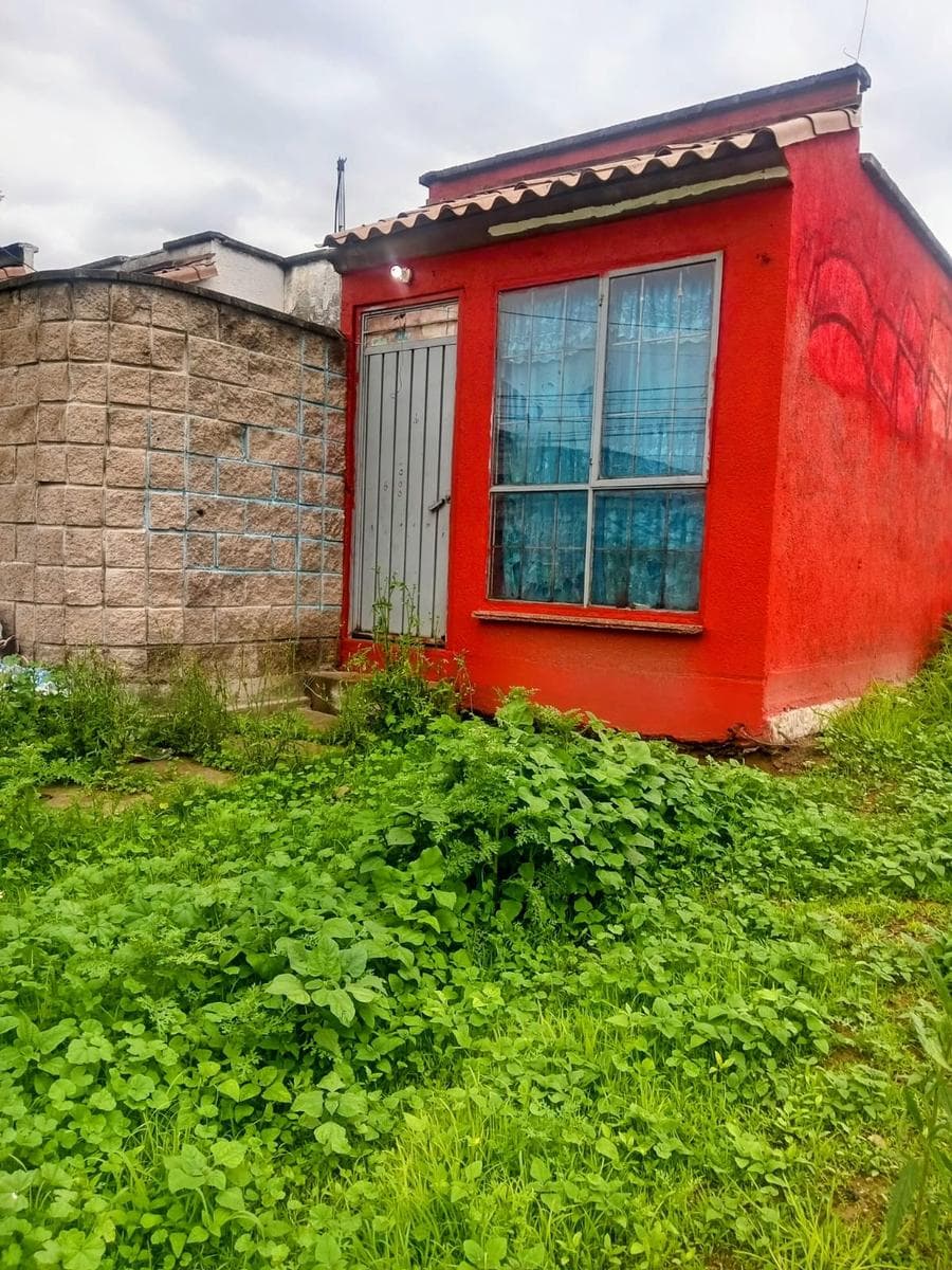 Casa en venta en La Trinidad, Zumpango - 1