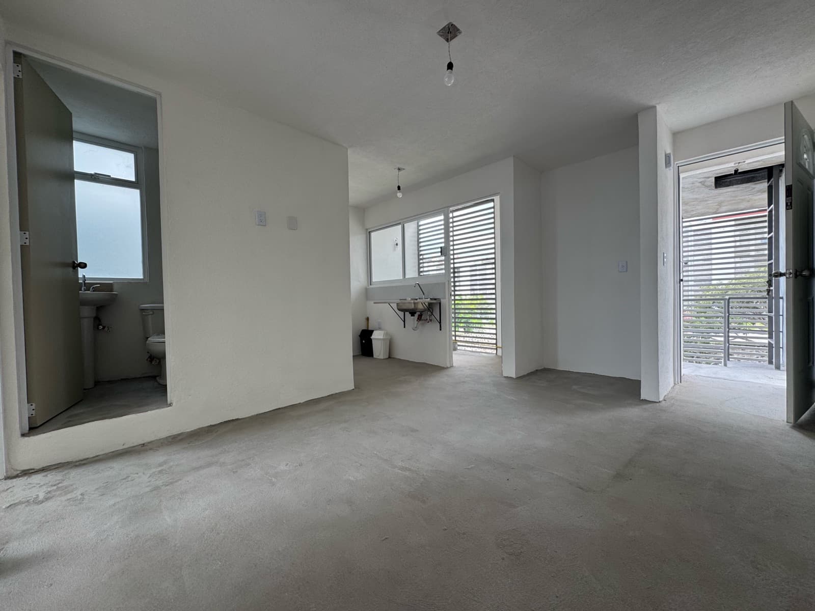 Departamento en venta ápti para créditos en Emiliano Zapata - 1