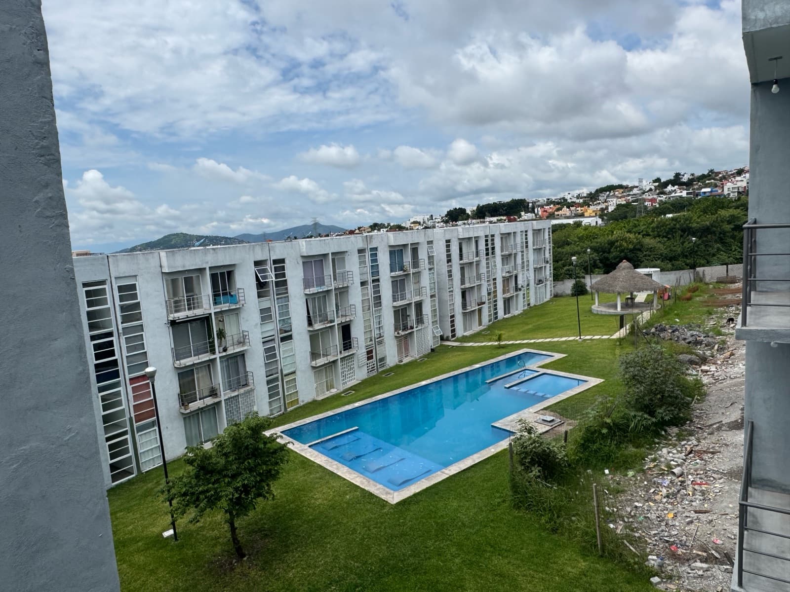 Departamento en venta ápti para créditos en Emiliano Zapata - 1