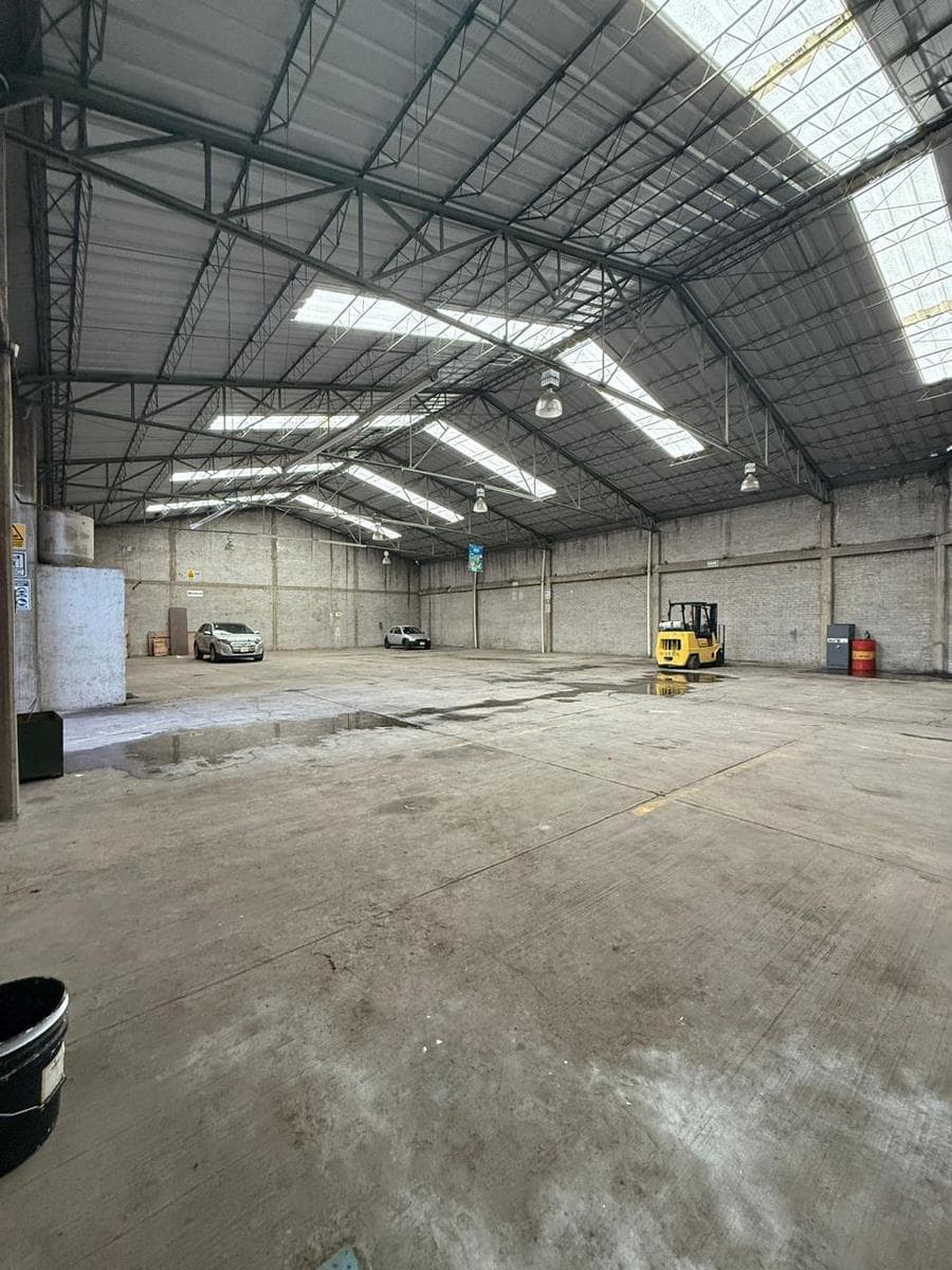RENTA BODEGA INDUSTRIAL; ZONA LA NORIA PUEBLA - 1