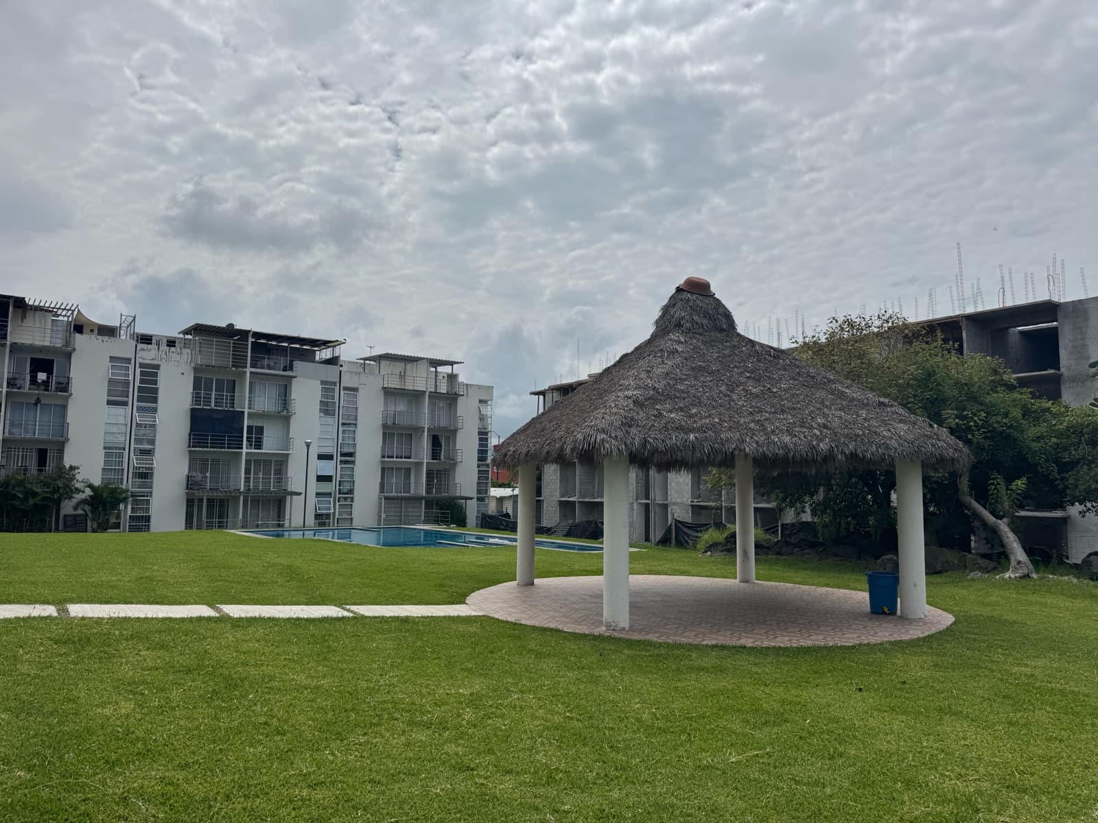 Departamento en venta ápti para créditos en Emiliano Zapata - 1