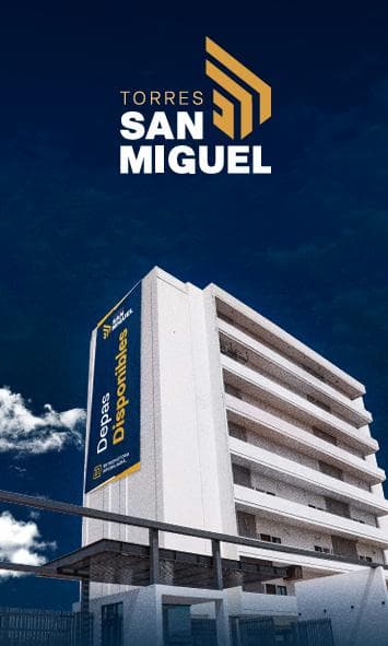 Departamentos Torres San Miguel - 1