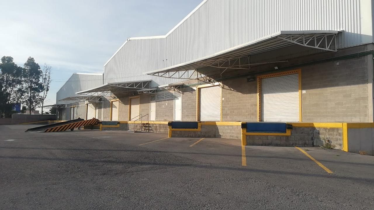 BODEGA INDUSTRIAL EN RENTA EN ZONA INDUSTRIALL ENTRE EJE 134 Y 136 ROYAL PARK - 1