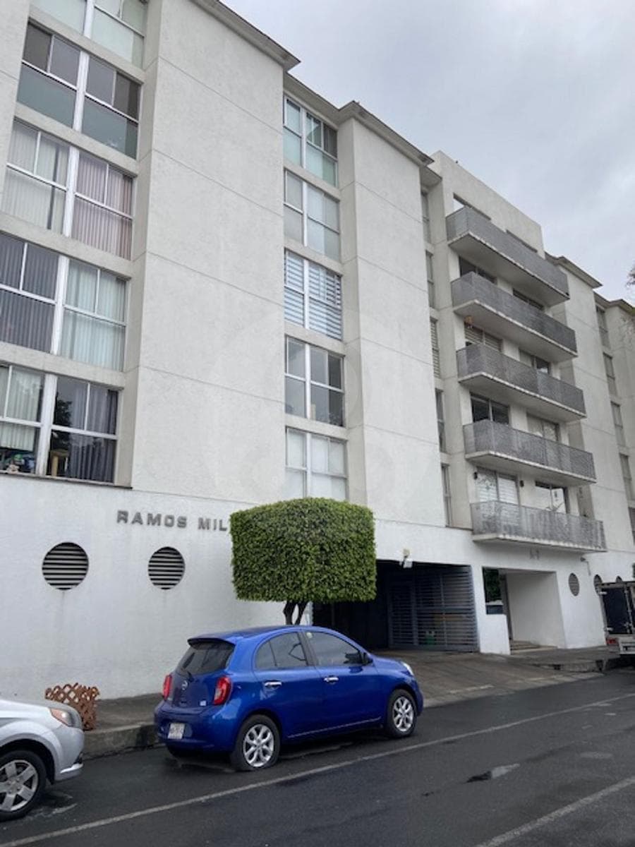 Departamento en venta en Niños Héroes 2 Recámaras - 1