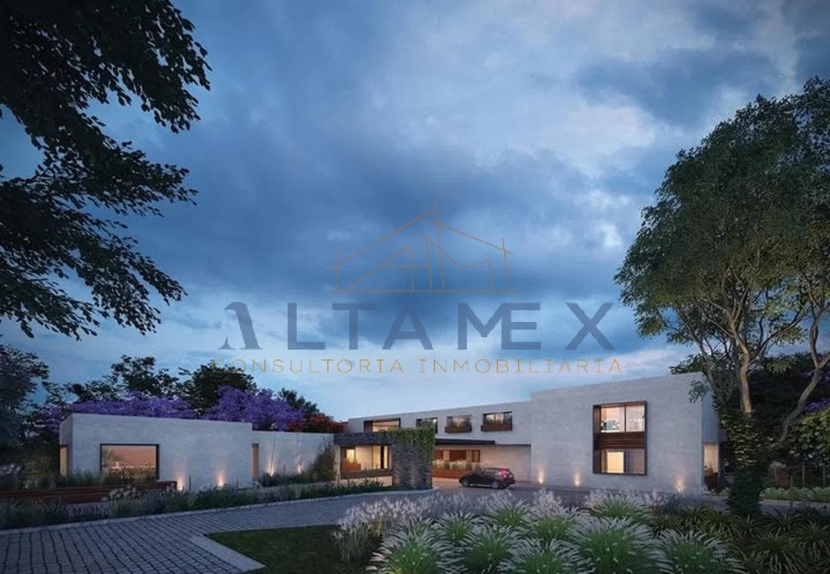 Casa en condominio en Miguel Hidalgo - 1