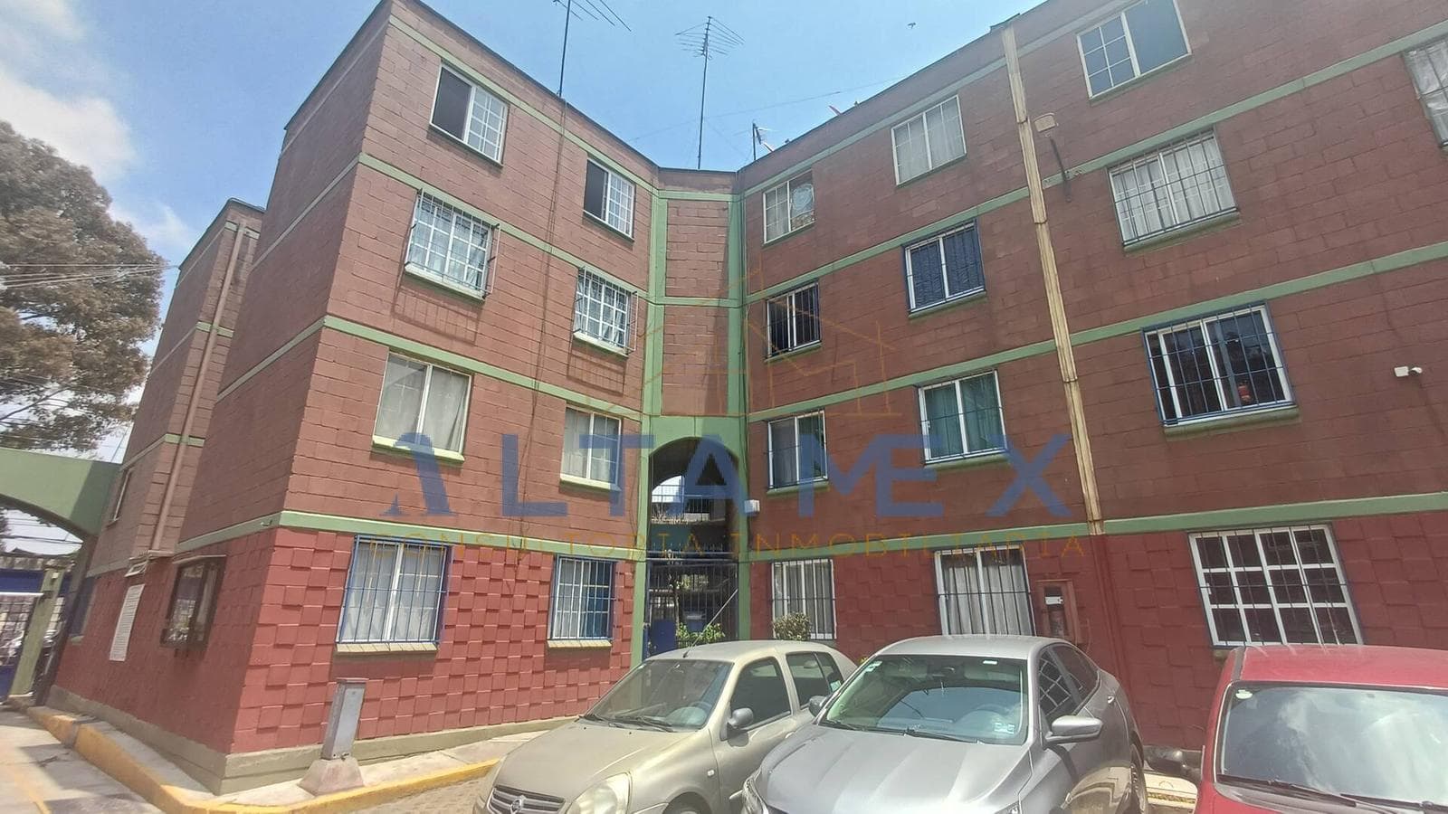 Departamento en Las Arboledas - 1