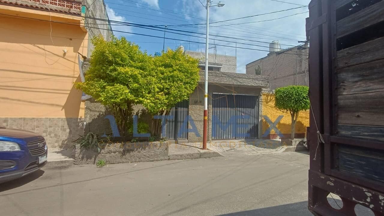 Casa en Zapotitla - 1