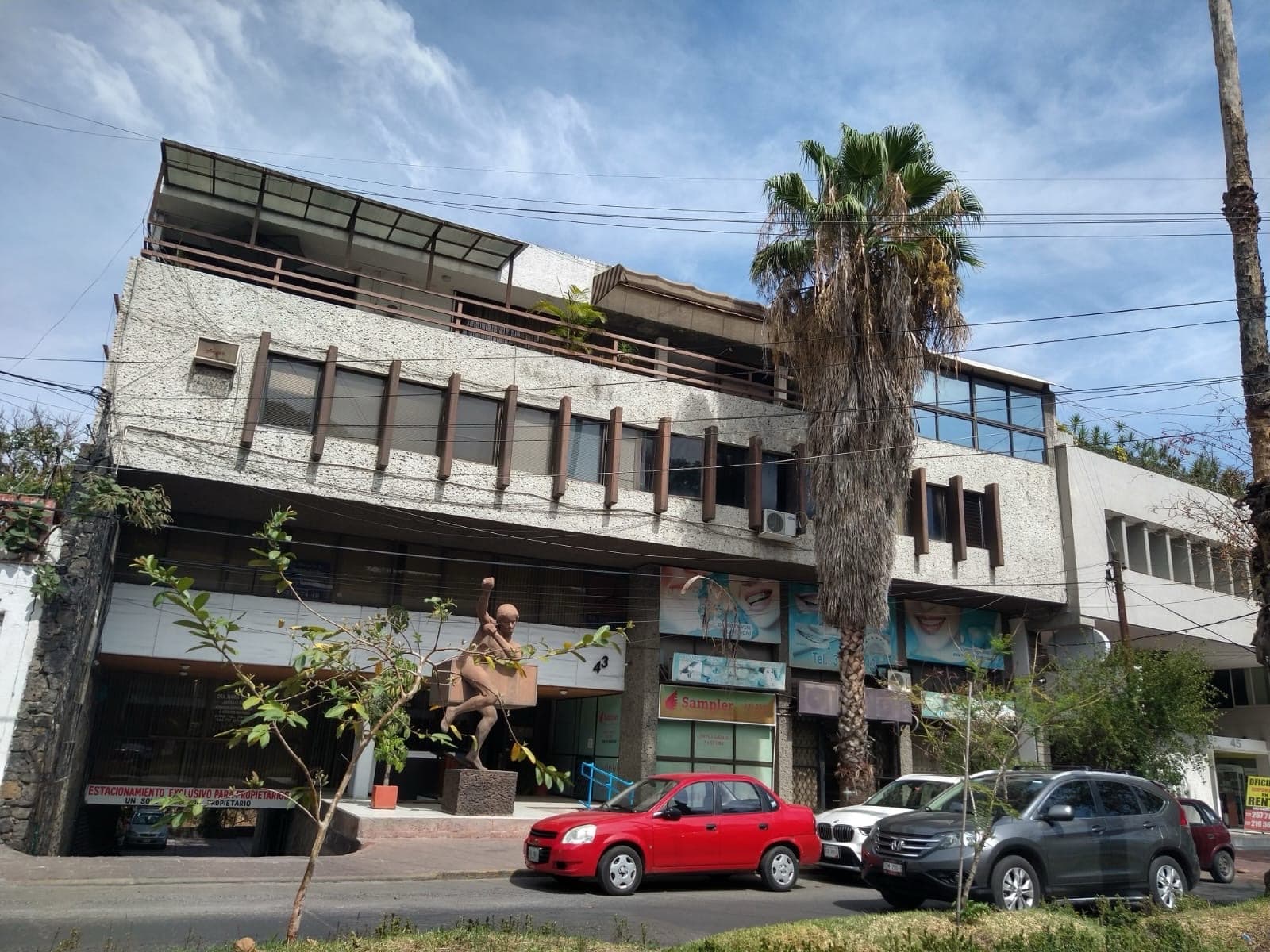 Oficina - Benito Juárez (Centro) - 1